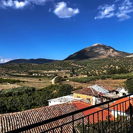 Sunny House At Ancient Mycenae, Close To Nafplio! Mykines Bagian luar foto