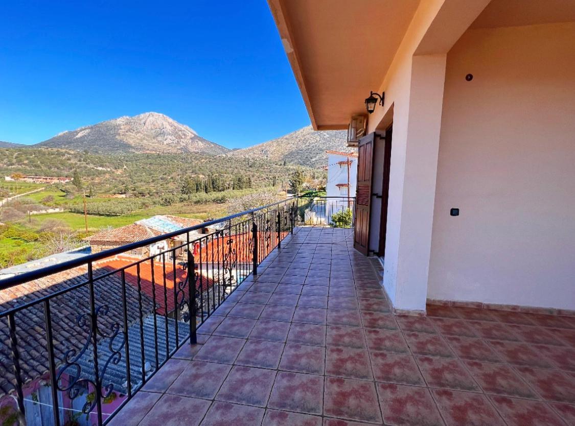 Sunny House At Ancient Mycenae, Close To Nafplio! Mykines Bagian luar foto