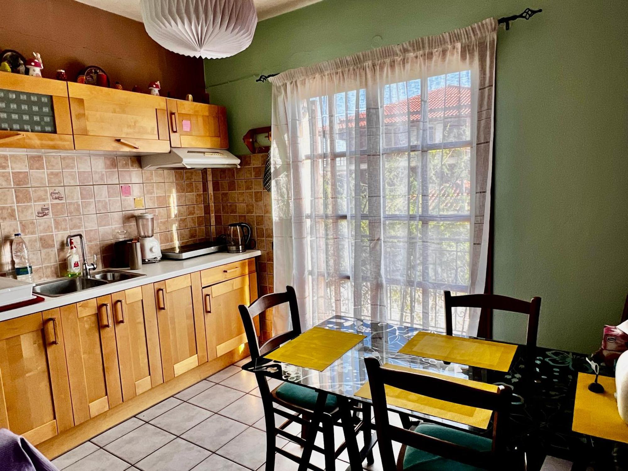 Sunny House At Ancient Mycenae, Close To Nafplio! Mykines Bagian luar foto